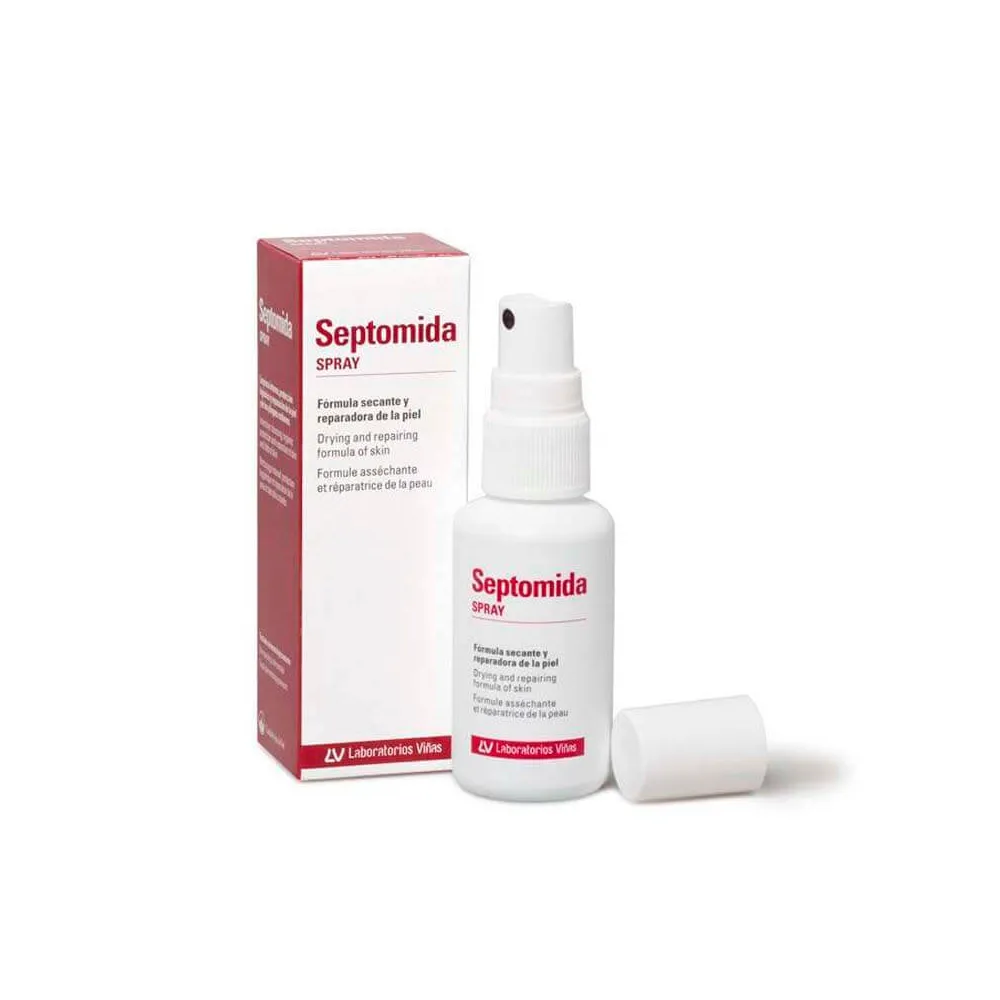 Septomida Spray 50 ml | Bonsanté