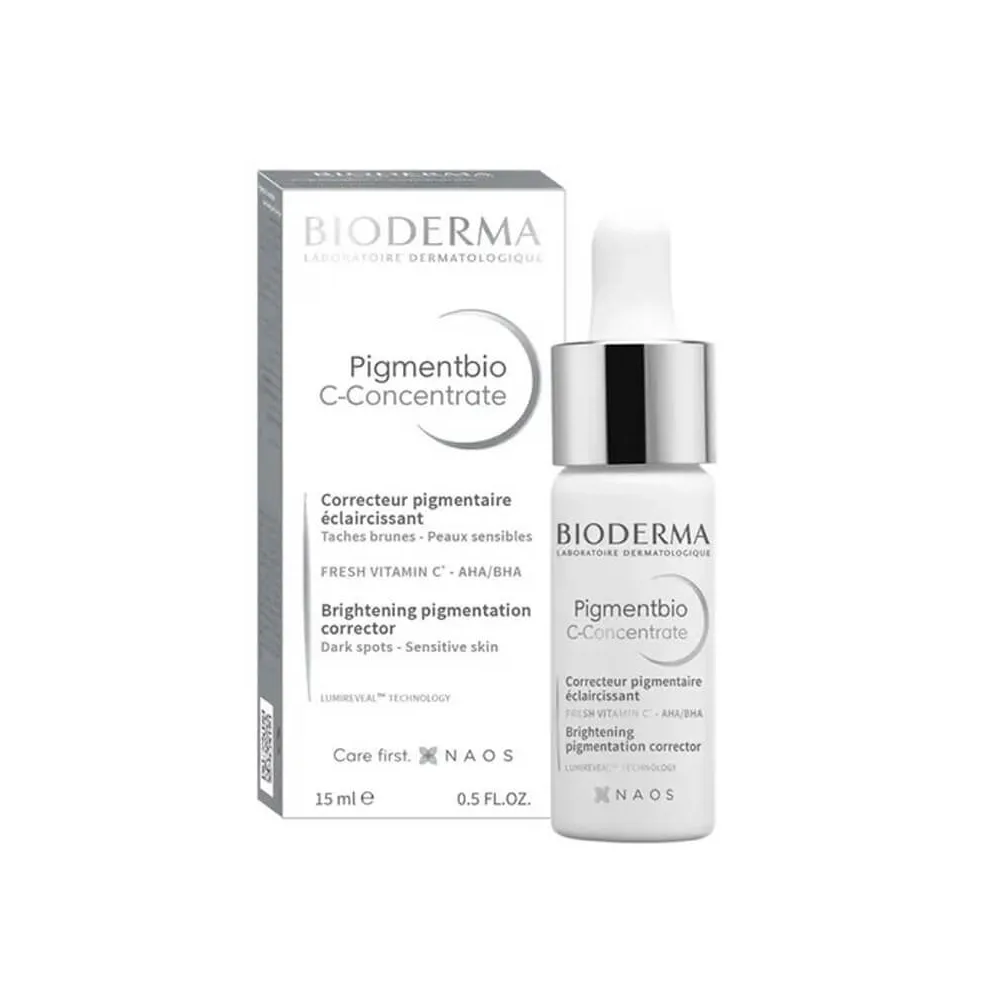 Bioderma Pigmentbio C-Concentrate 15 Ml | Bonsanté