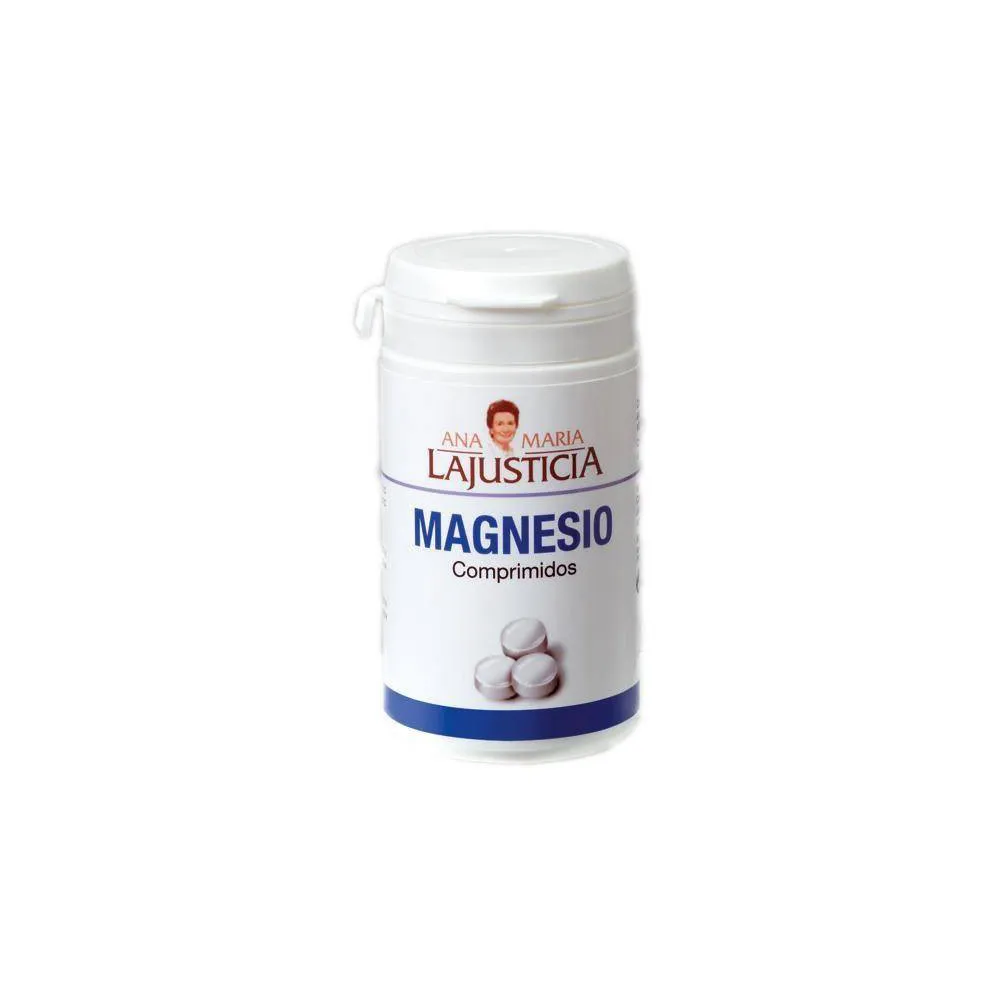 Ana Maria LaJusticia Magnesio 147 Comprimidos | Bonsanté