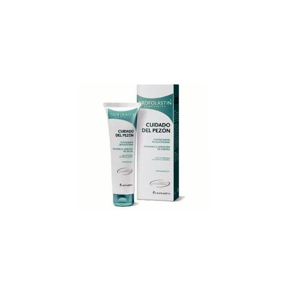 Trofolastin Crema Cuidado Pezon Prevencion Grietas 50Ml | Bonsanté