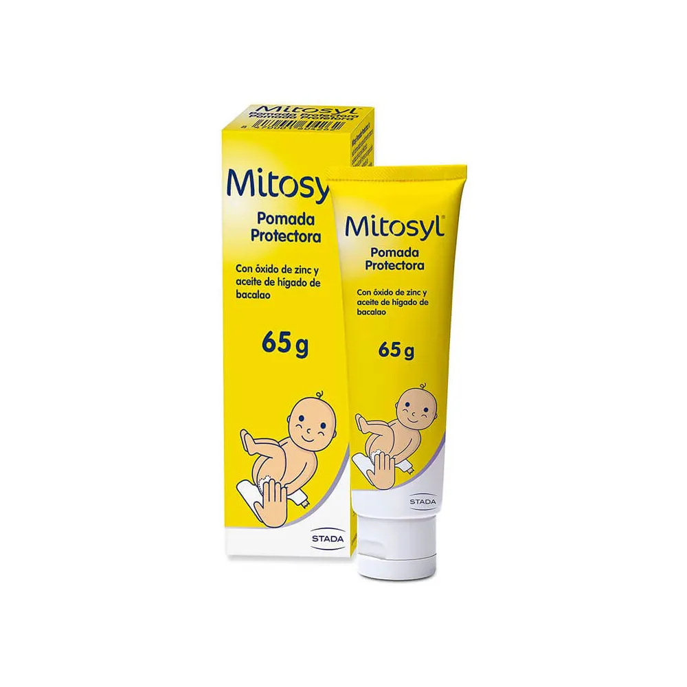 Mitosyl Pomada protectora 65 gr | Bonsanté