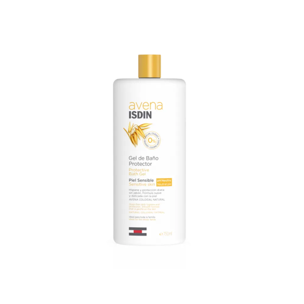 ISDIN Gel de Baño Protector Avena 750ml | Bonsanté