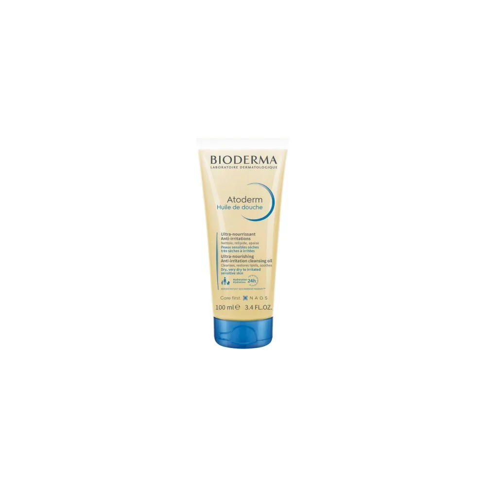 Bioderma Atoderm Aceite Ducha Ultranutritivo 100 ml | Bonsanté