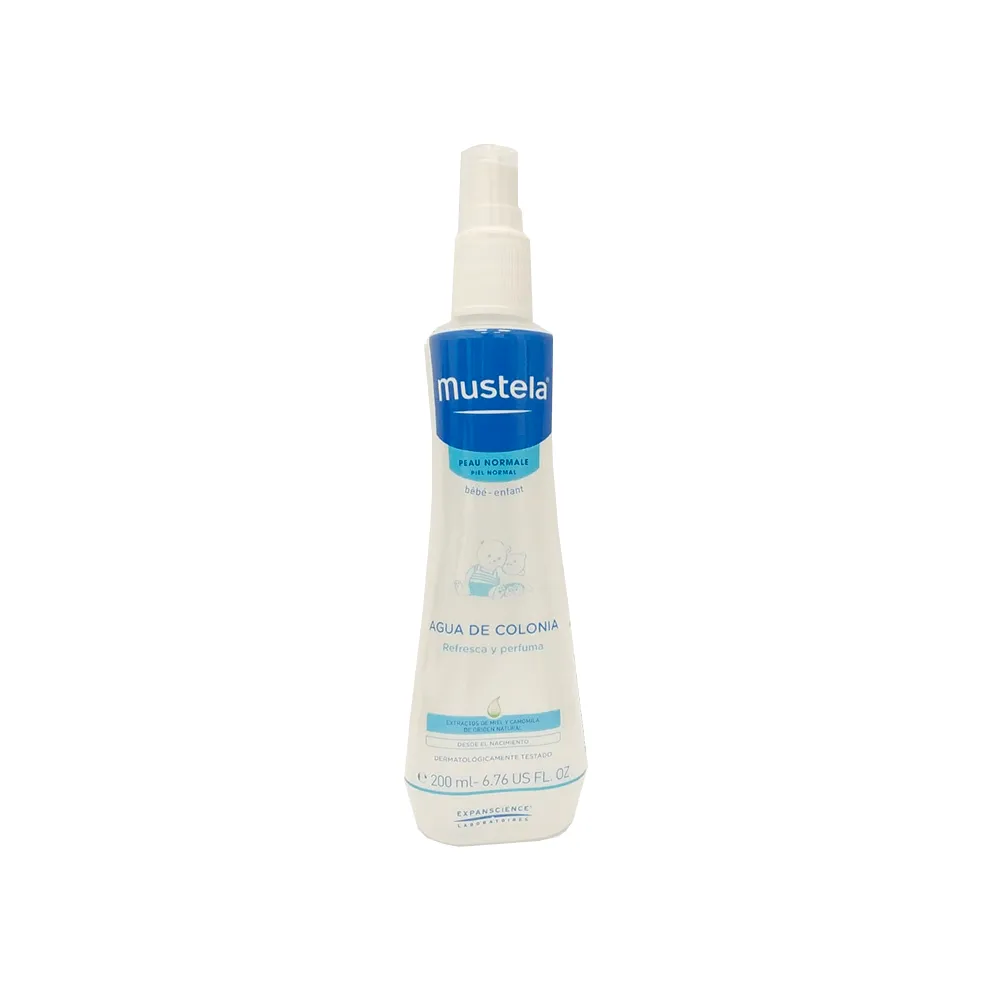 Mustela Agua de colonia 200 ml | Bonsanté