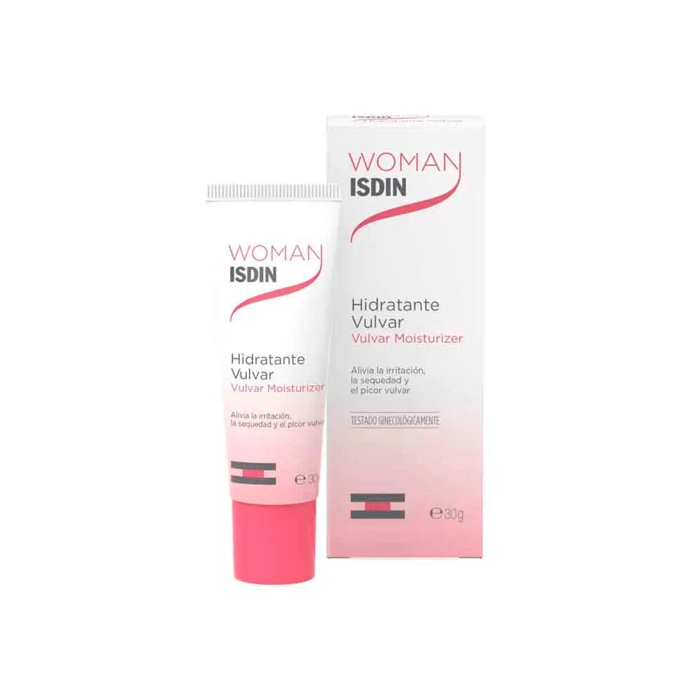Isdin Woman Hidratante Vulvar 30 gr | Bonsanté