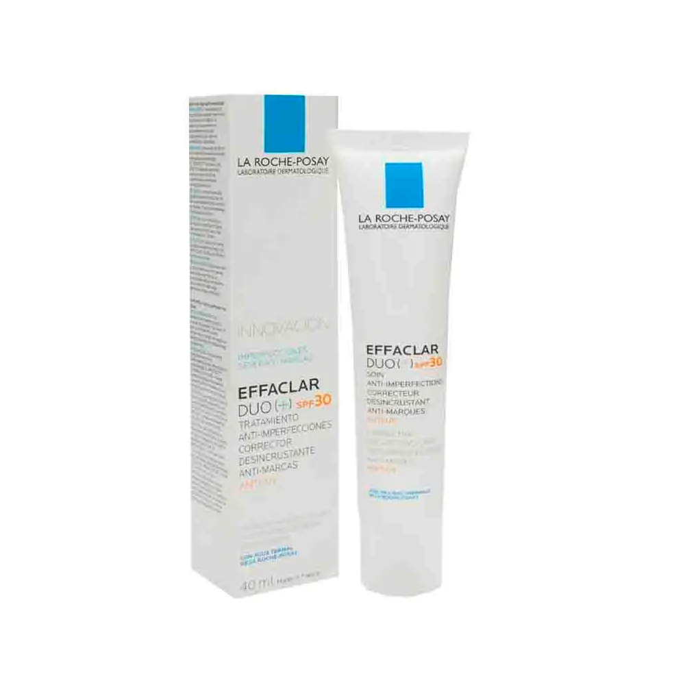 La Roche Posay Effaclar Duo SPF30 40 ml | Bonsanté