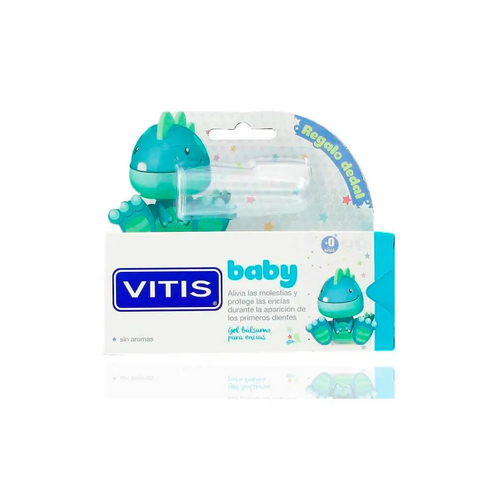 Vitis Baby Gel Bálsamo Para Encías 30 ml | Bonsanté