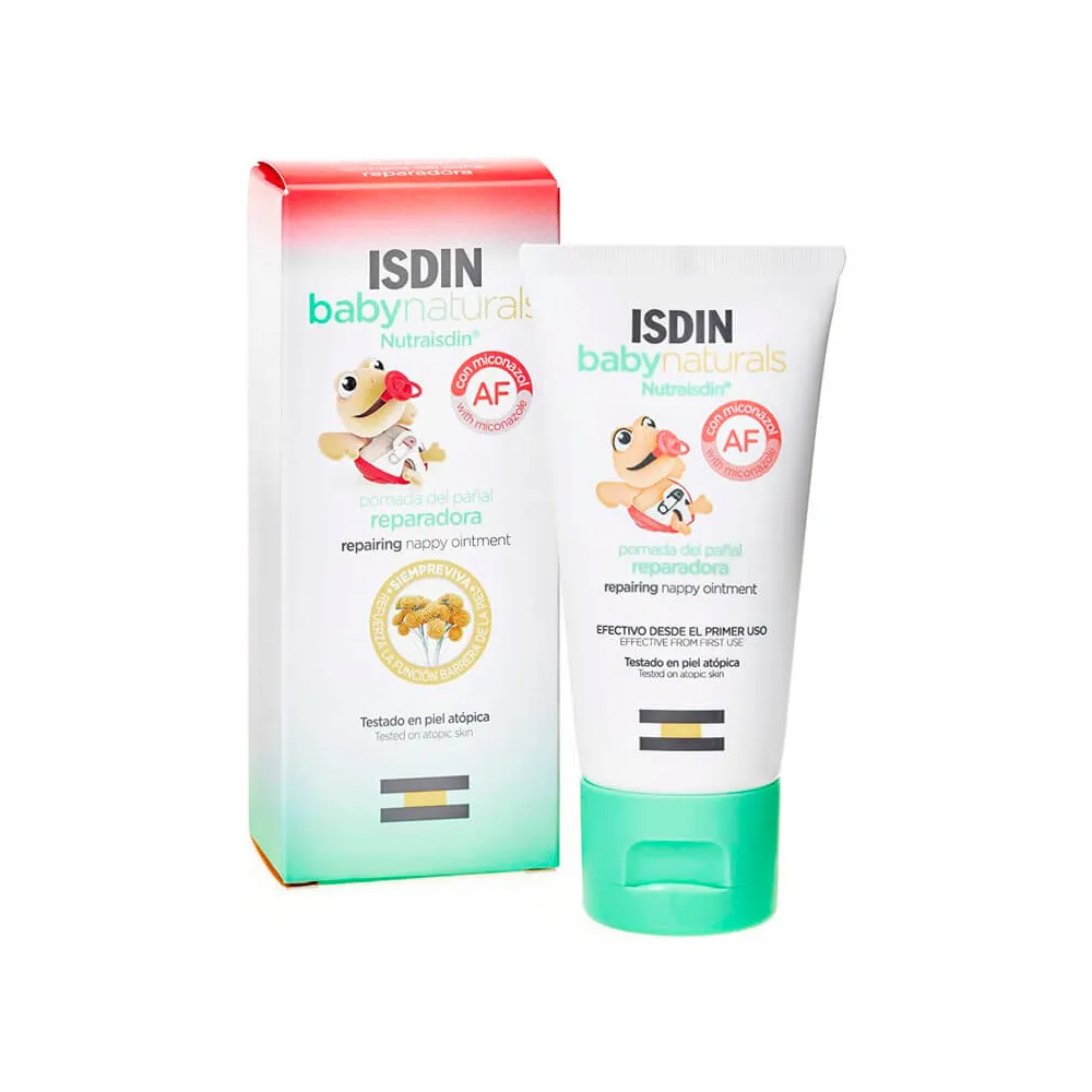 Isdin Nutraisdin AF Baby naturals Pomada Reparadora 50ml | Bonsanté