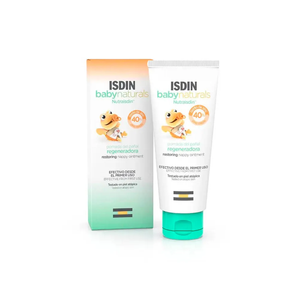 Isdin Baby Naturals Nutraisdin 100 ml | Bonsanté