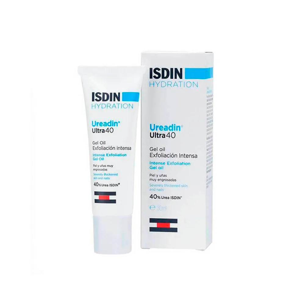Ureadin RX 40 Gel Oil Exfoliante 30 ml | Bonsanté