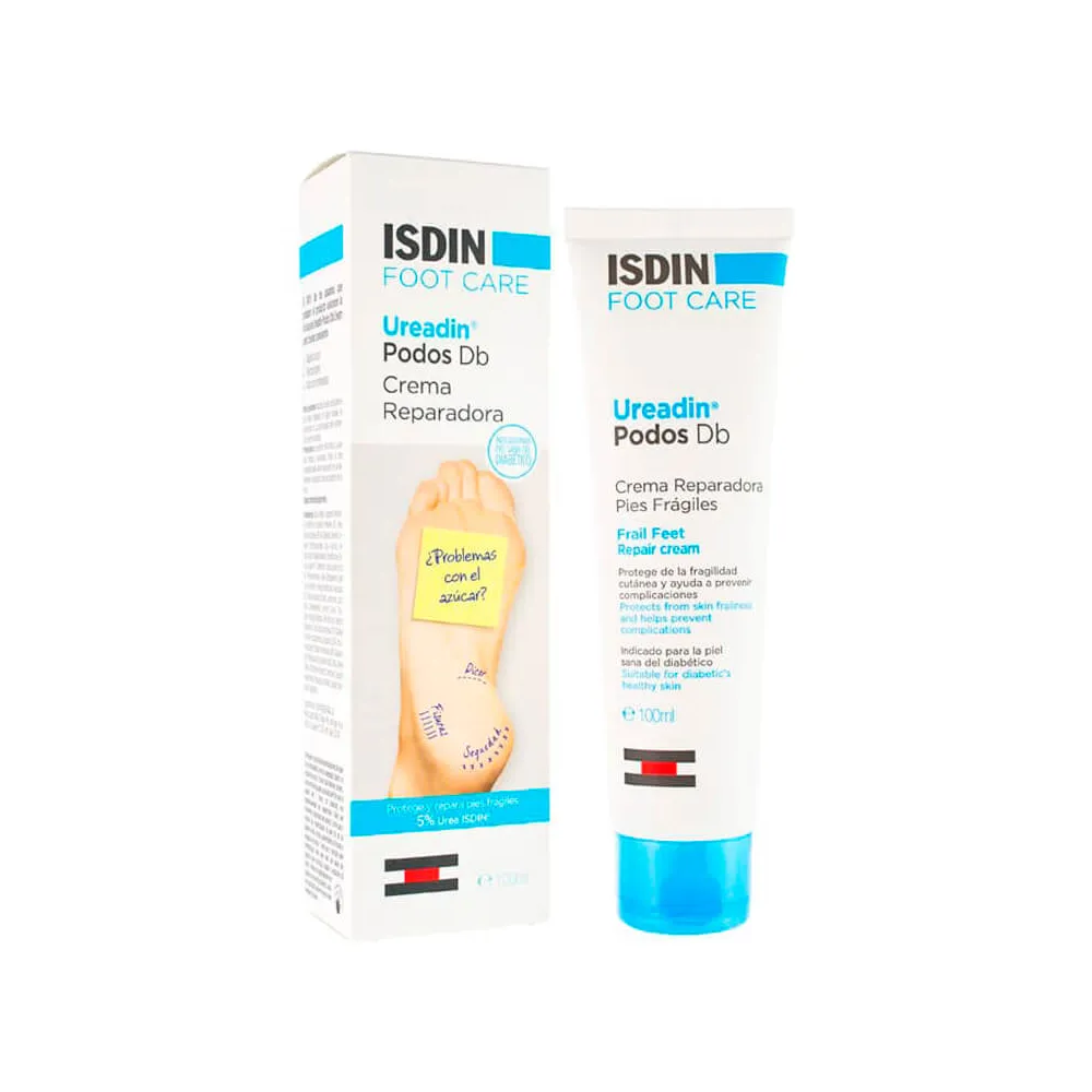 Ureadin Podos DB Crema 100 ml | Bonsanté