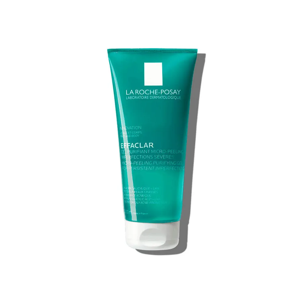 La Roche Posay Effaclar Gel Purificante Micro-Exfoliante 200 ml | Bonsanté