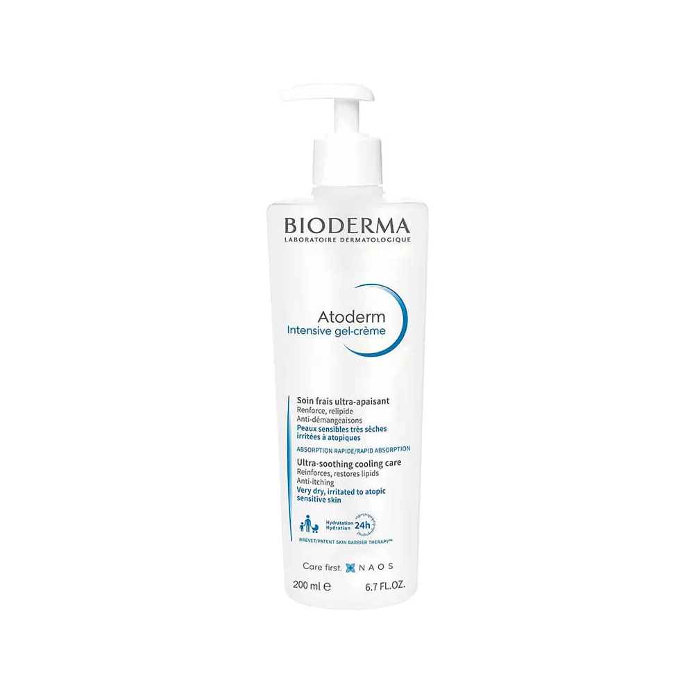 Bioderma Atoderm Intensive Gel-Crema 500ml | Bonsanté