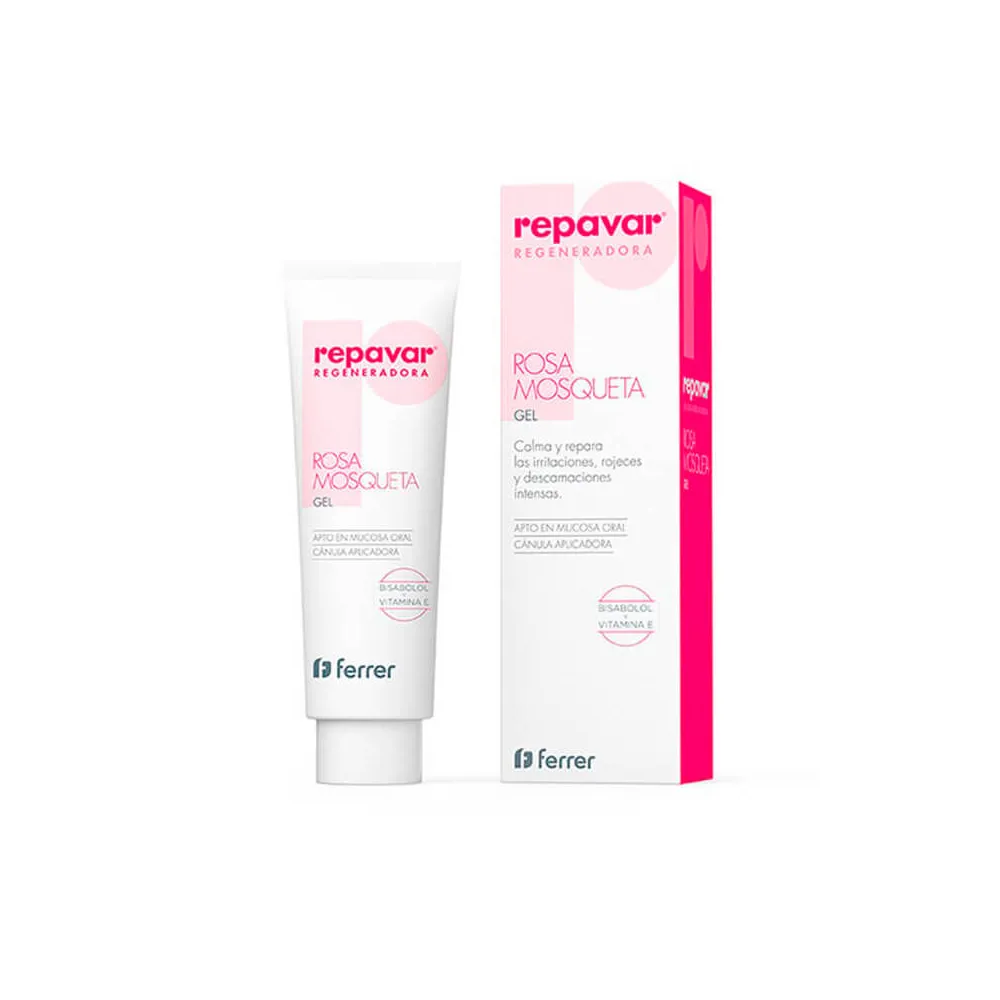 Repavar Regeneradora Gel 30 ml | Bonsanté