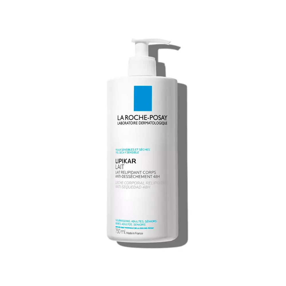 La Roche-Posay Lipikar Leche 750 ml | Bonsanté