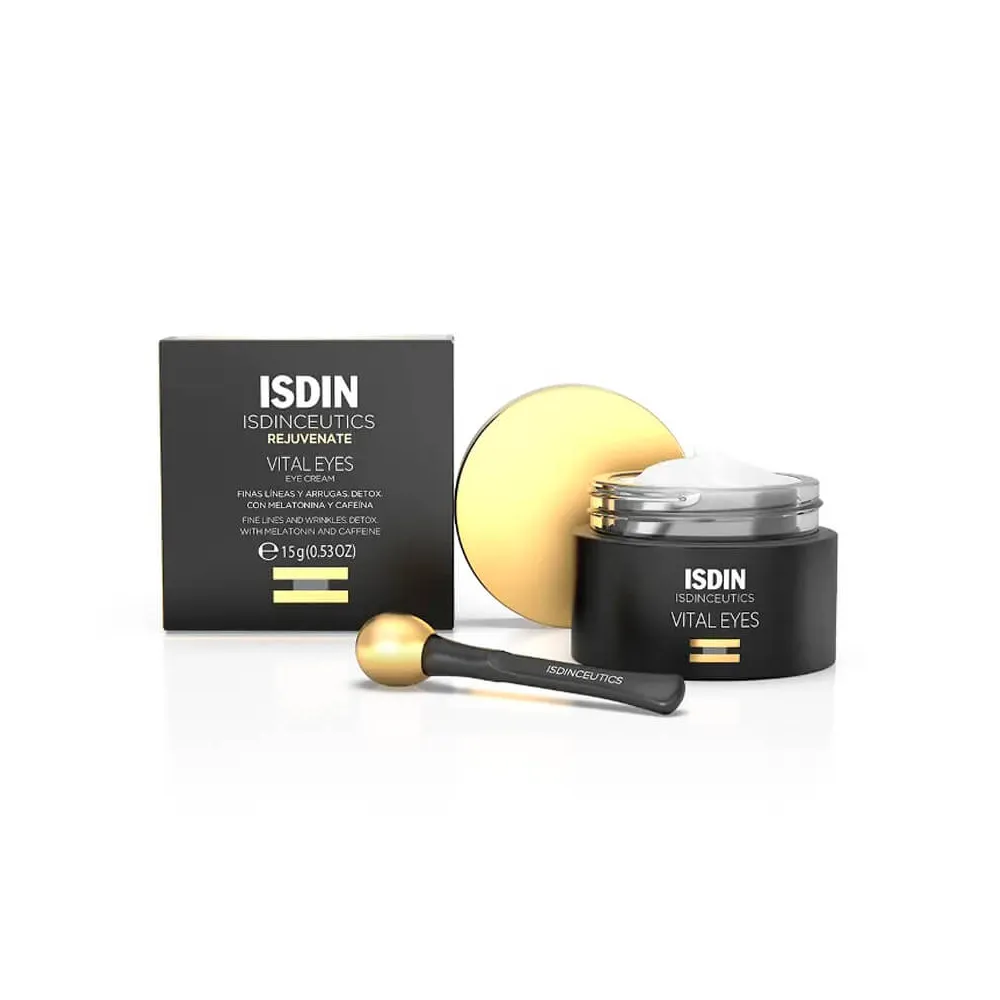 Isdin Isdinceutics Vital Eyes 15 ml | Bonsanté