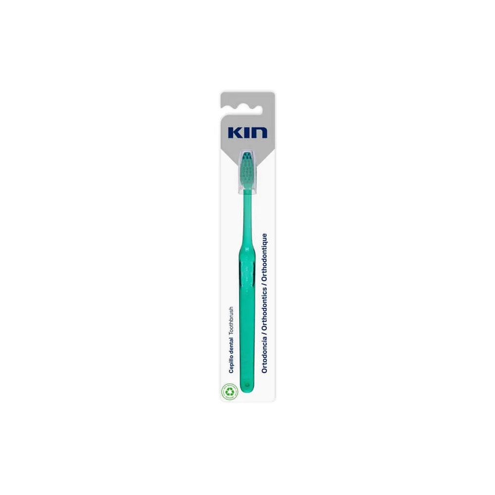 Kin Cepillo Dental Ortodoncia | Bonsanté