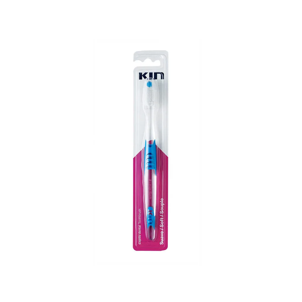 Kin Cepillo Dental Suave | Bonsanté