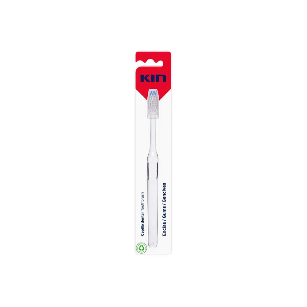 Kin Cepillo Dental Encías Sensibles | Bonsanté
