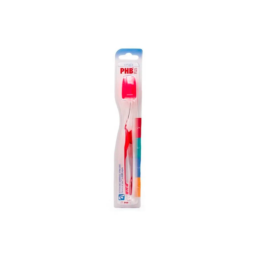 PHB Cepillo Dental Plus Medio | Bonsanté