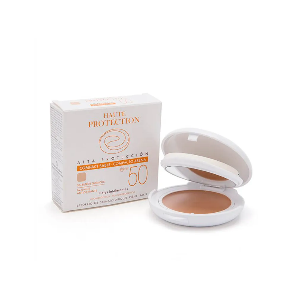 Avene Compacto Spf 50 Arena 10 gr | Bonsanté