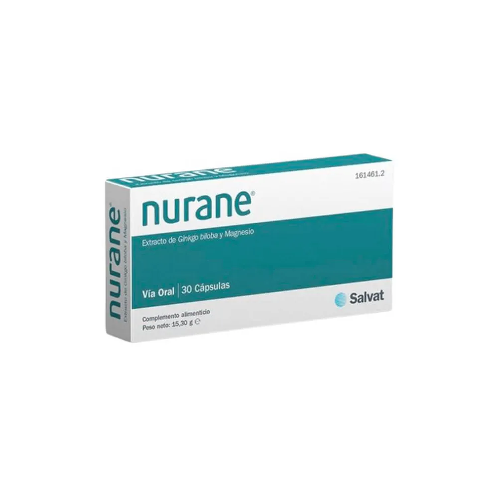 Nurane 30 Capsulas | Bonsanté