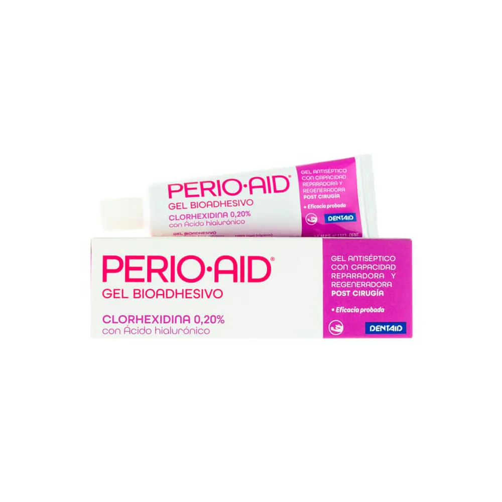 Dentaid Perio Aid Gel Bioadhesivo 30ml | Bonsanté