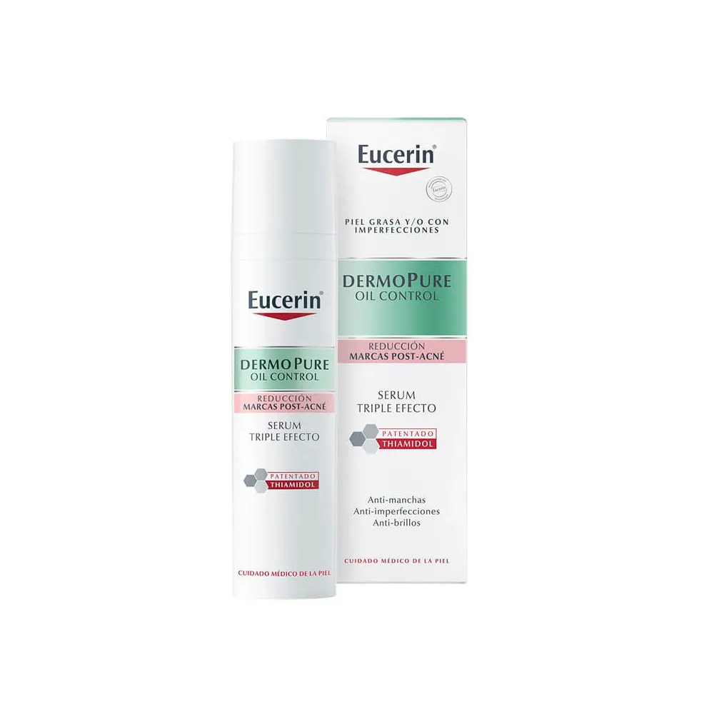 Eucerin Dermopure Serum Triple Efecto 40 ml | Bonsanté