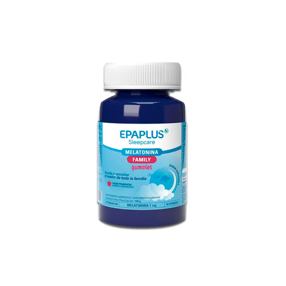 Epaplus Sleepcare Melatonina Gummies | Bonsanté