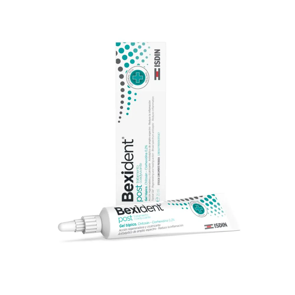 ISDIN Bexident Post Gel 25 ml | Bonsanté