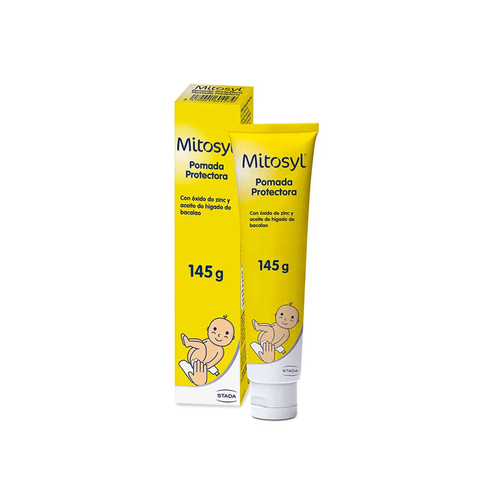 Mitosyl Pomada Protectora 145 gr | Bonsanté