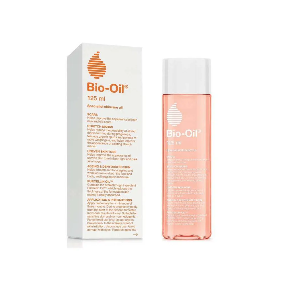 Bio Oil 125 ml | Bonsanté