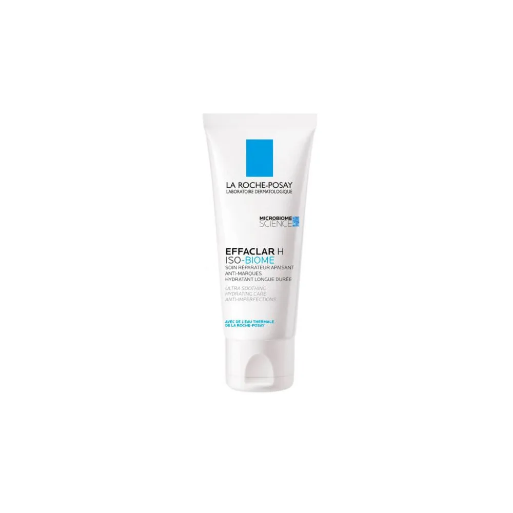 La Roche Posay Effaclar H Iso-Biome 40ml | Bonsanté