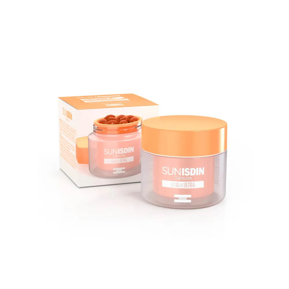 Isdin Sunisdin Oral 30 Capsulas | Bonsanté