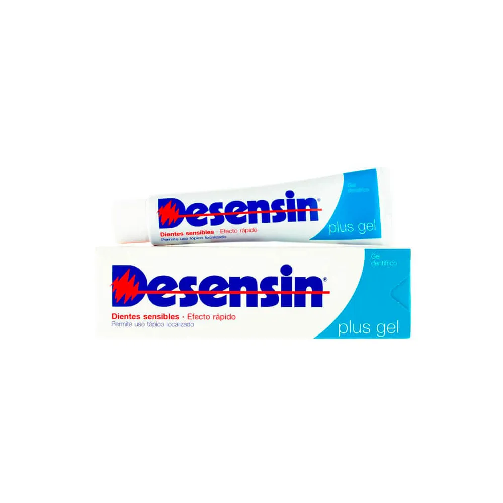 Desensin Plus Gel Dientes Sensibles Pasta 75 ml | Bonsanté