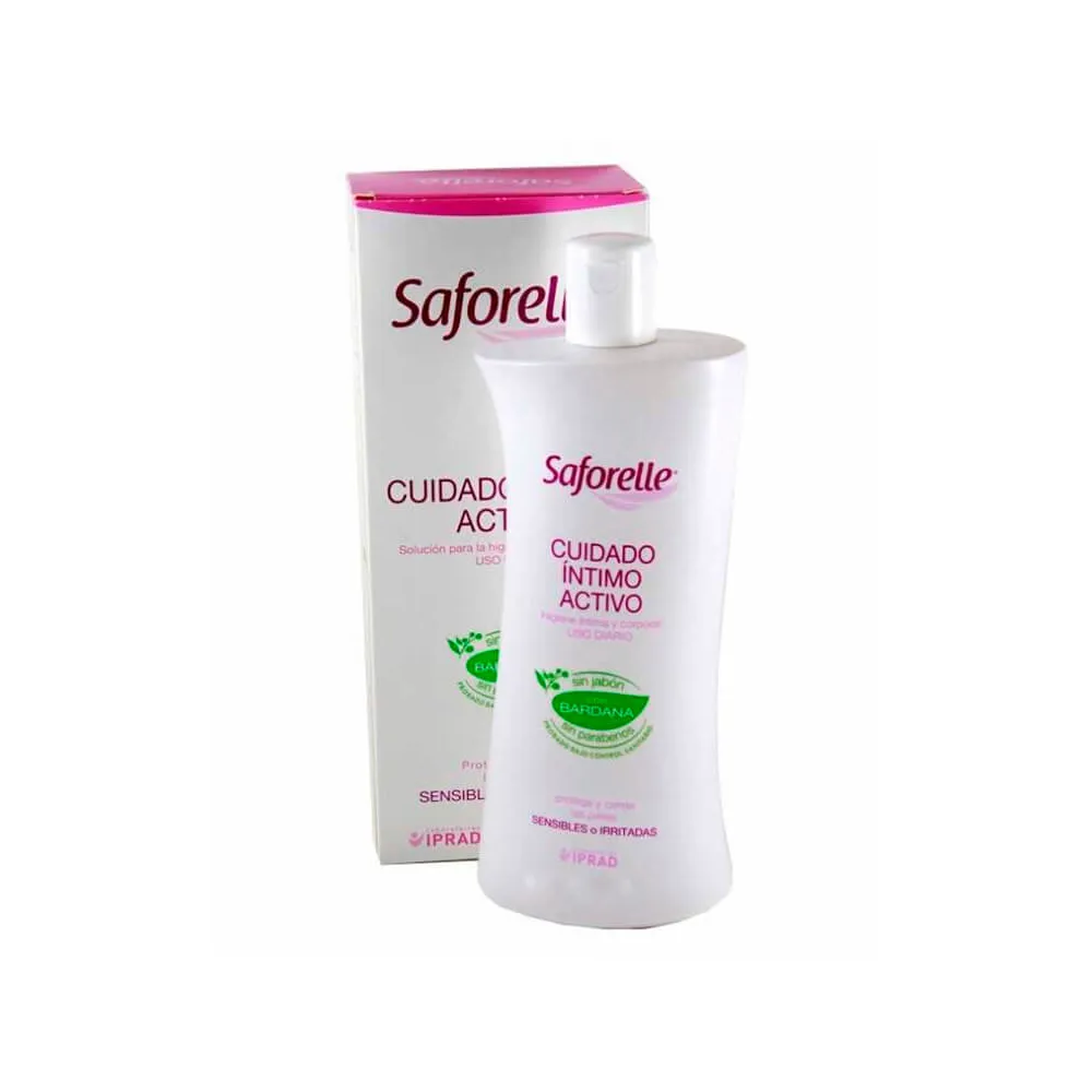 Saforelle Gel Intimo 500 ml | Bonsanté