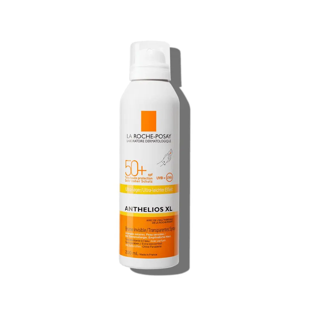 La Roche Posay Anthelios XL Bruma Invisible Ultraligera SPF50+ 200ml | Bonsanté