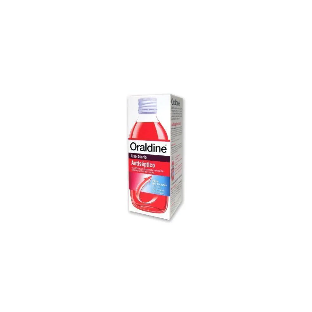 Oraldine Clasico Colutorio 400 Ml | Bonsanté