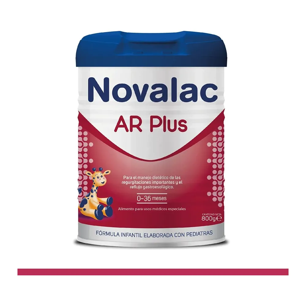 Novalac Ar Plus 800 gr | Bonsanté