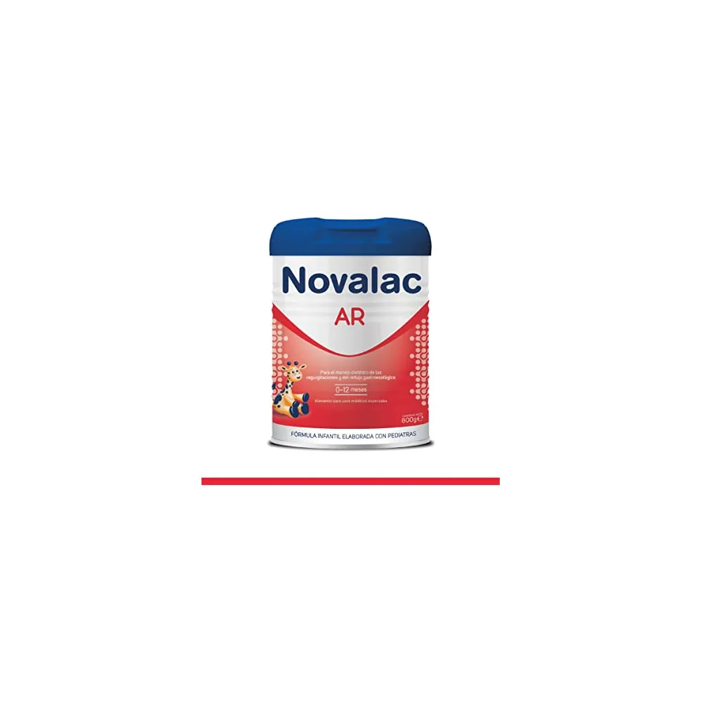 Novalac Ar 800 gr 0-12 Meses | Bonsanté