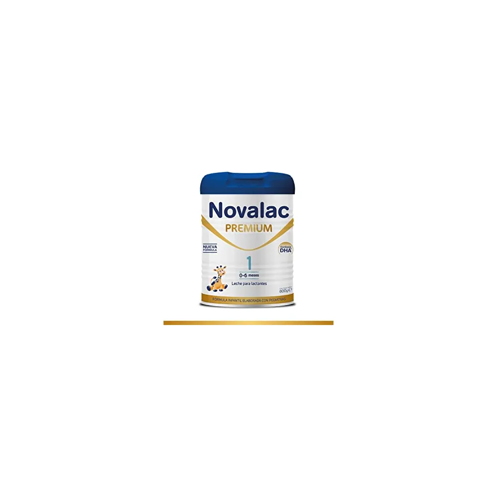 Novalac 1 Premium 800 gr | Bonsanté