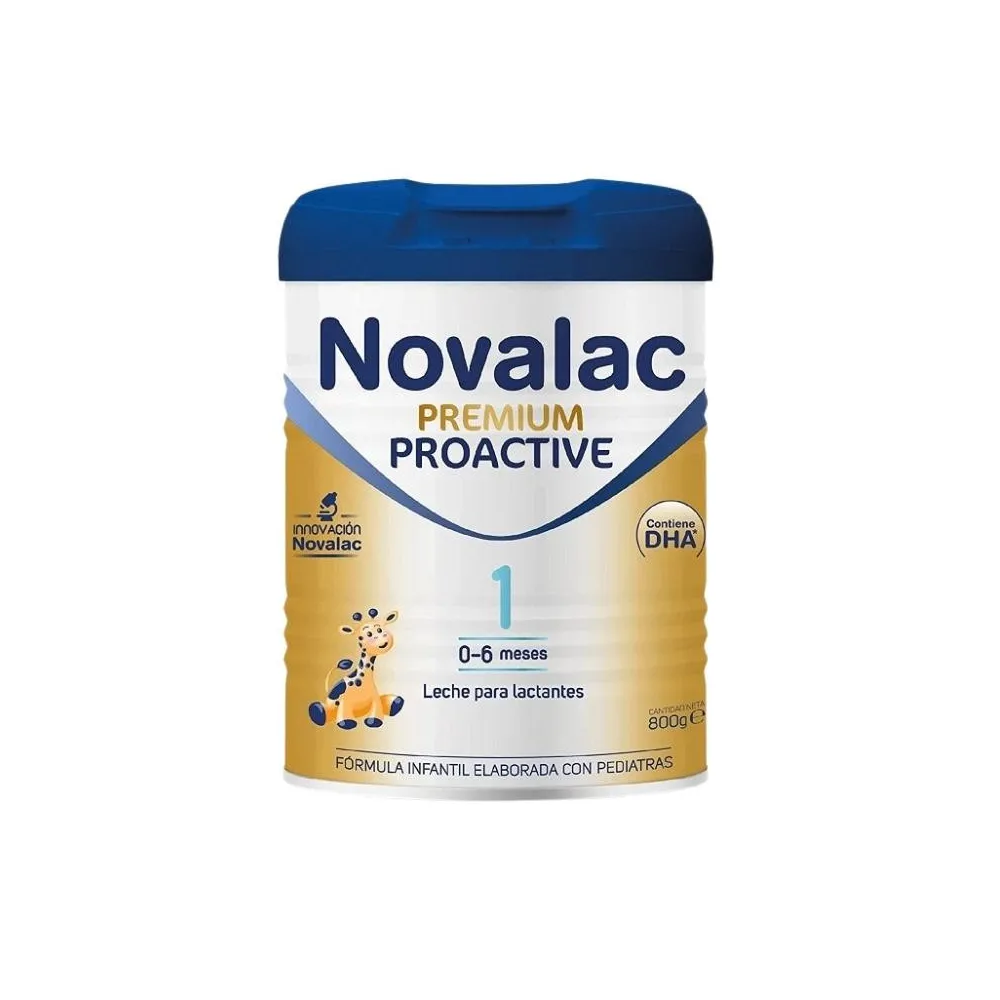 Novalac Premium Proactive 1 800 gr | Bonsanté