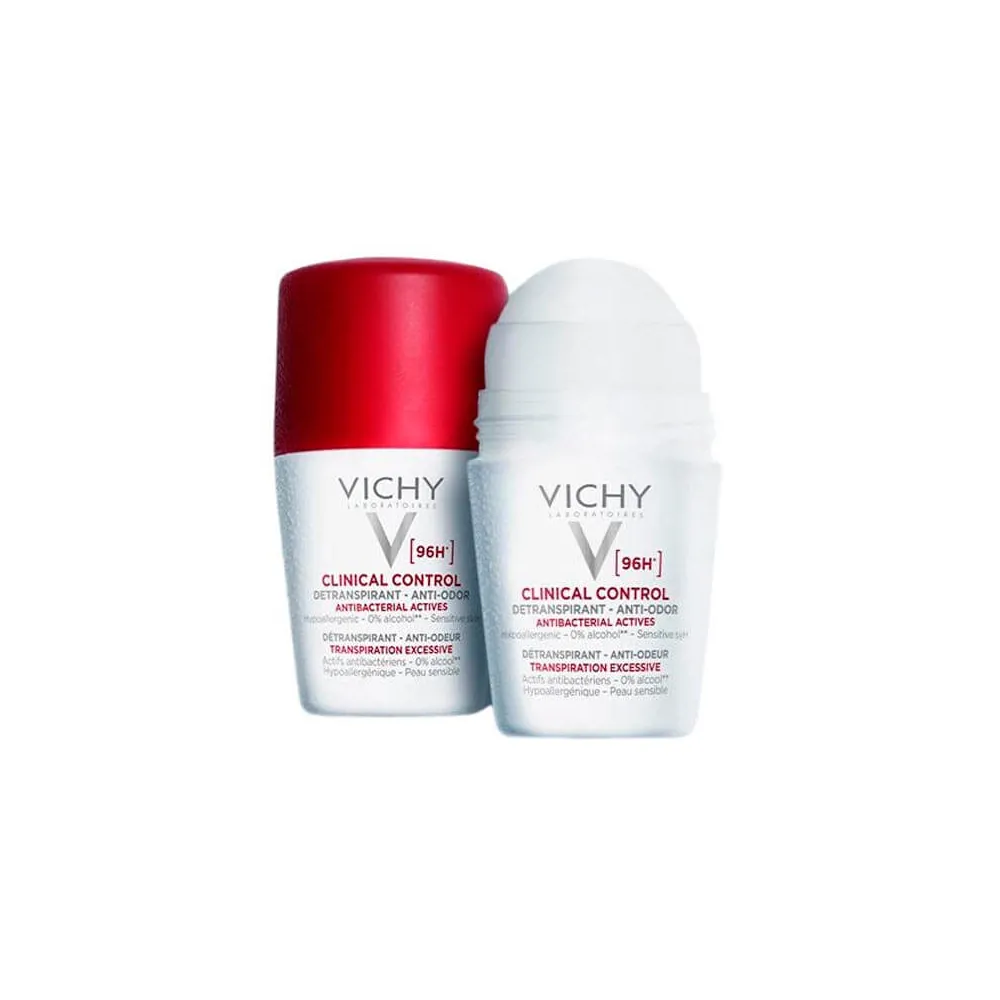 Vichy Desodorante Roll-On Clinical Control 96H | Bonsanté