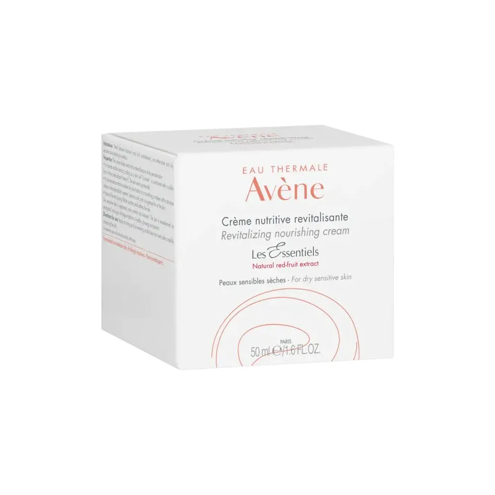 Avene Crema Nutritiva Revitalizante 50 Ml | Bonsanté