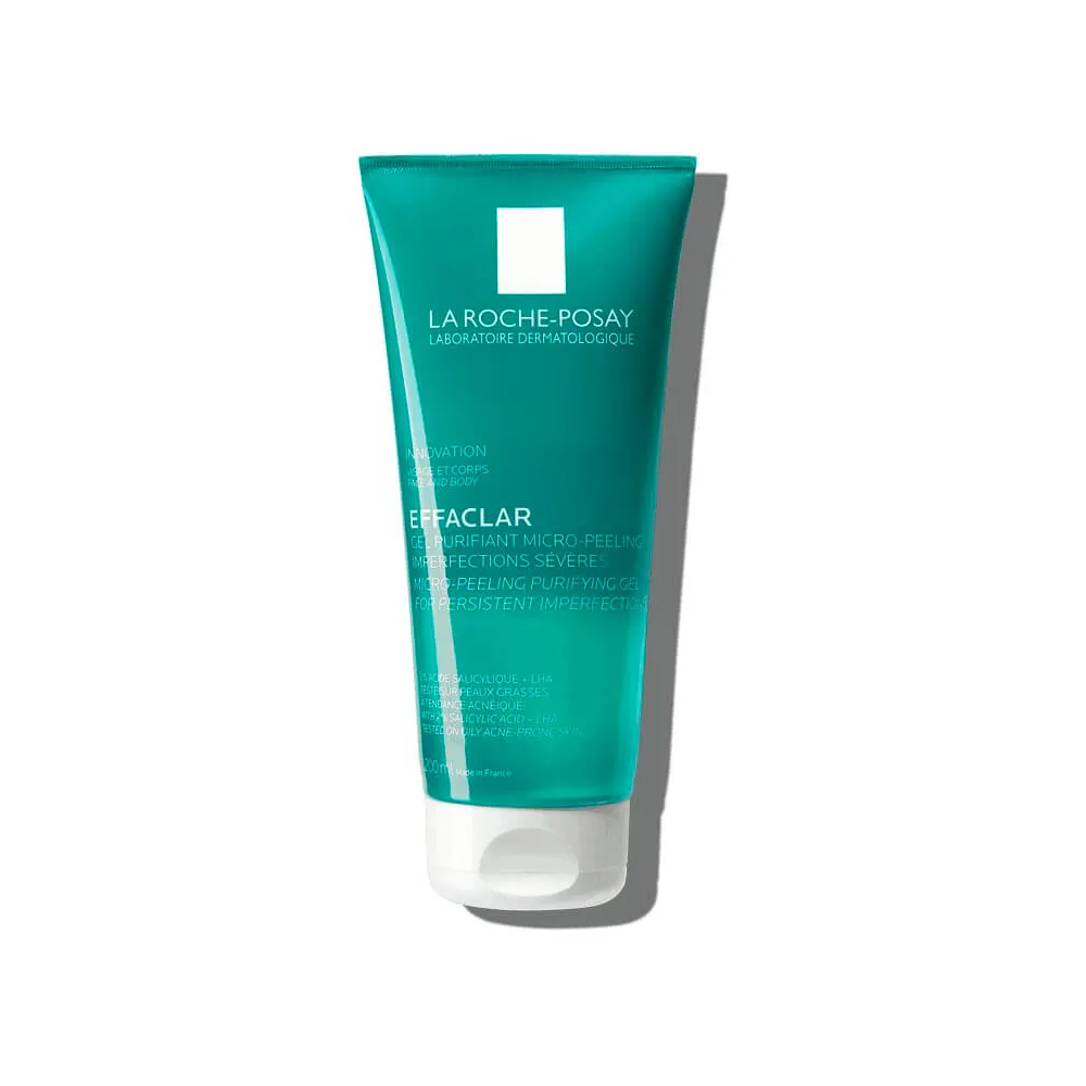 La Roche Posay Effaclar Gel Purificante Micro-Exfoliante 50 ml | Bonsanté