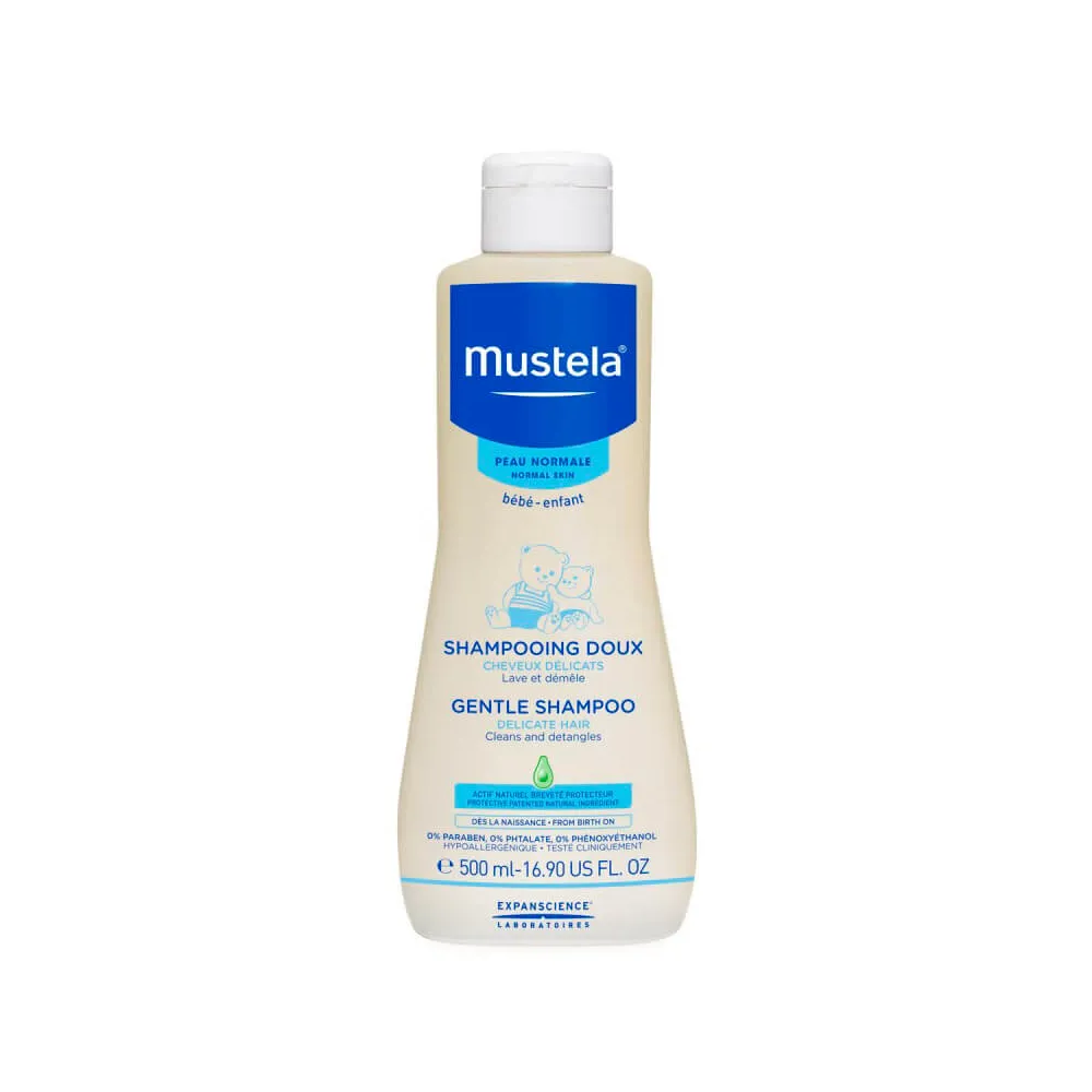 Mustela Champú 500 ml | Bonsanté