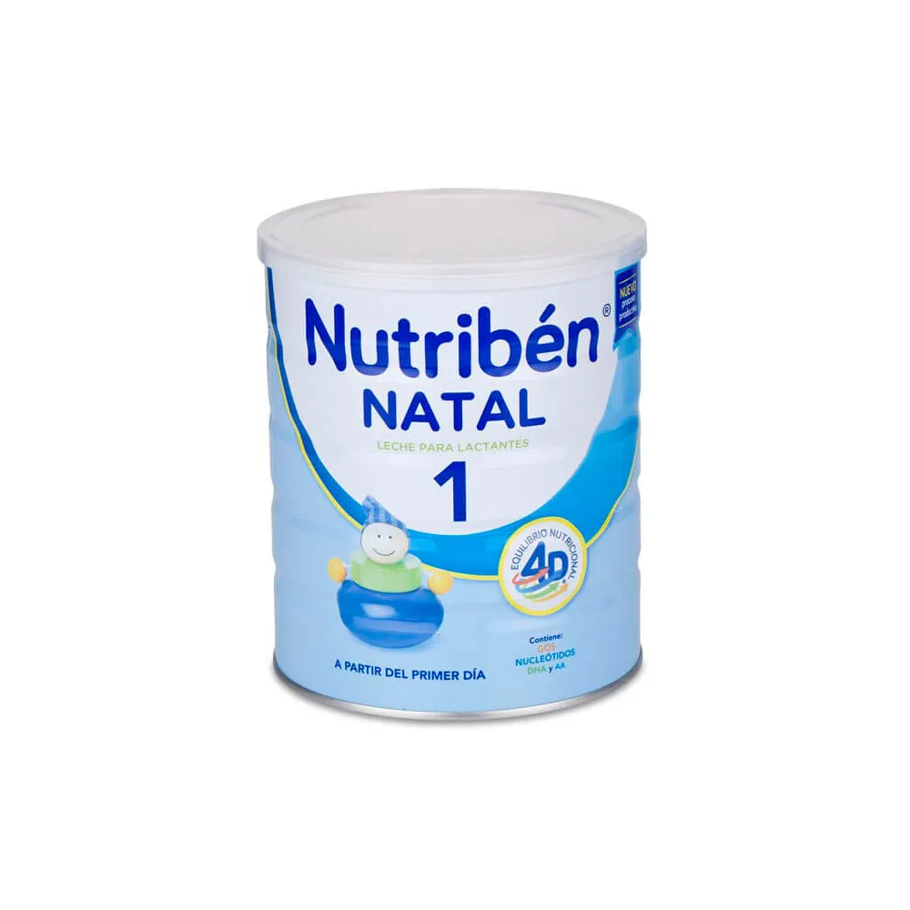 Nutriben Natal 1 800 gr | Bonsanté