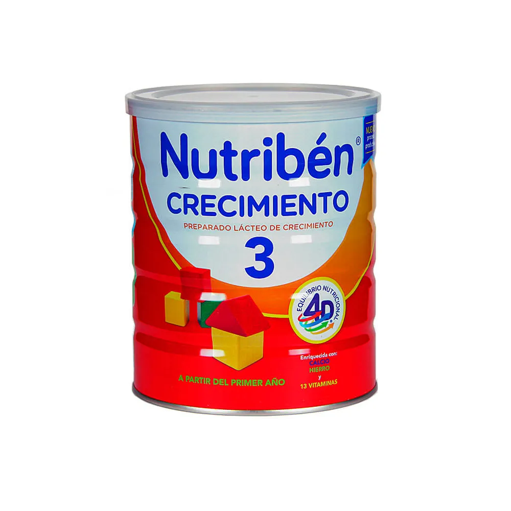 Nutriben Crecimiento 3 800 gr | Bonsanté