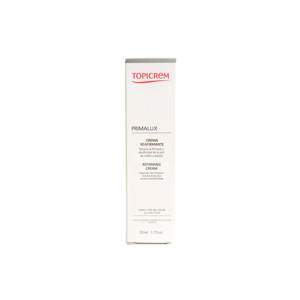 Topicrem Primalux Crema Reafirmante 50 ml | Bonsanté