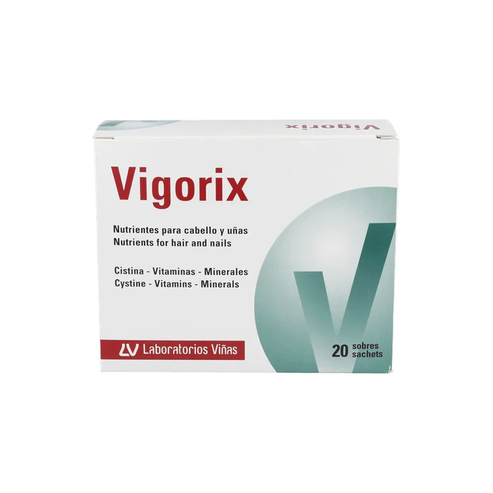 Vigorix 20 Sobres monodosis | Bonsanté